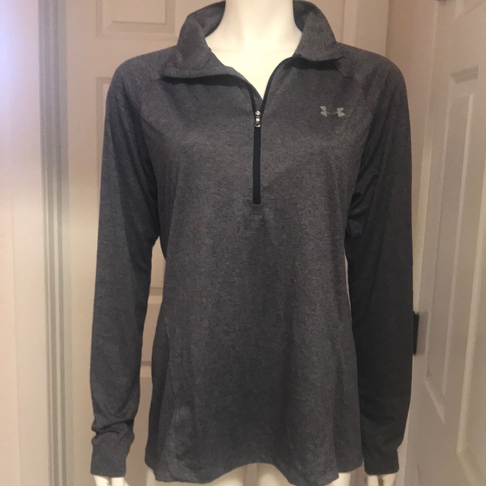 Under Armour Athletic/Athleisure 1/4 Zip, NWT!